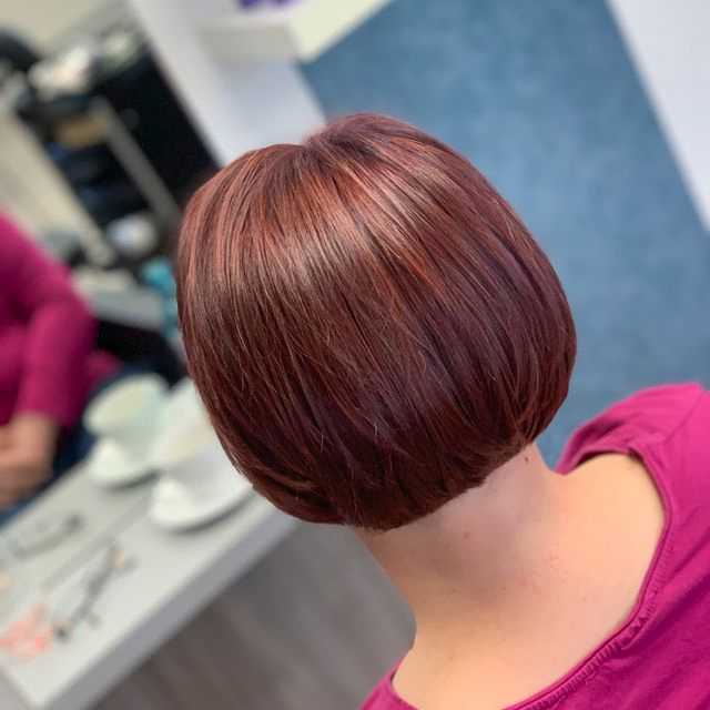 Friseur-Team VK Veronika Sprangel in Tostedt Leistungen Damen 08