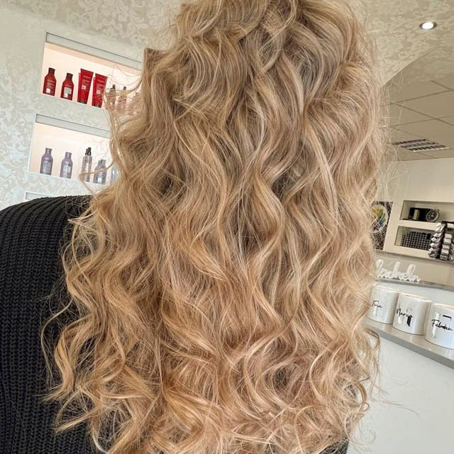 Friseur-Team VK Veronika Sprangel in Tostedt Leistungen Brautservice 09