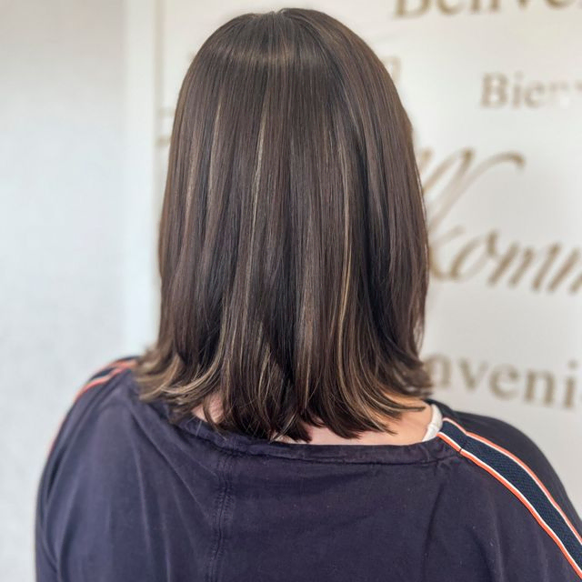 Friseur-Team VK Veronika Sprangel in Tostedt Leistungen Damen 12
