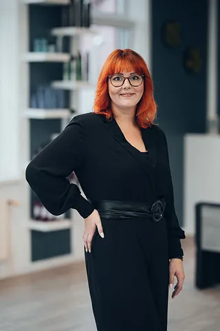 Friseur-Team VK Veronika Sprangel in Tostedt Team 33