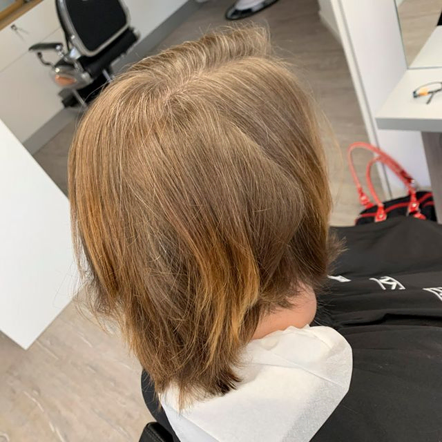Friseur-Team VK Veronika Sprangel in Tostedt Leistungen Damen 07
