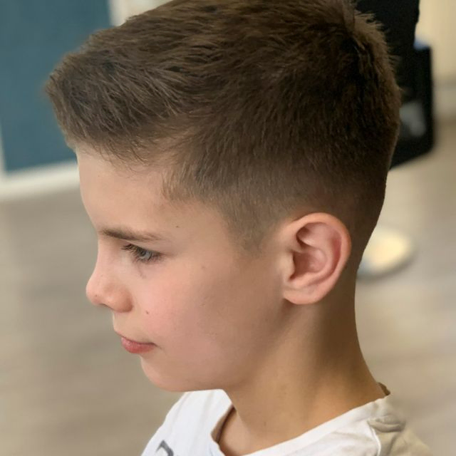 Friseur-Team VK Veronika Sprangel in Tostedt Leistungen Kinderfrisuren 04