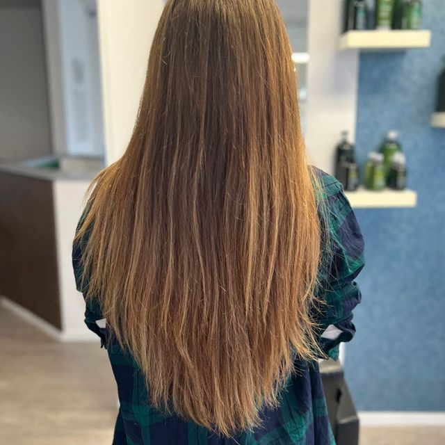 Friseur-Team VK Veronika Sprangel in Tostedt Leistungen Damen 17