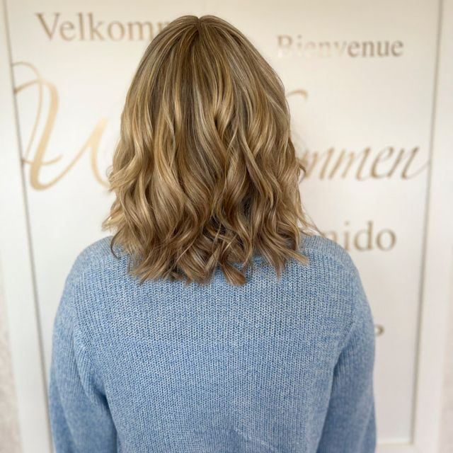 Friseur-Team VK Veronika Sprangel in Tostedt Leistungen Damen 14