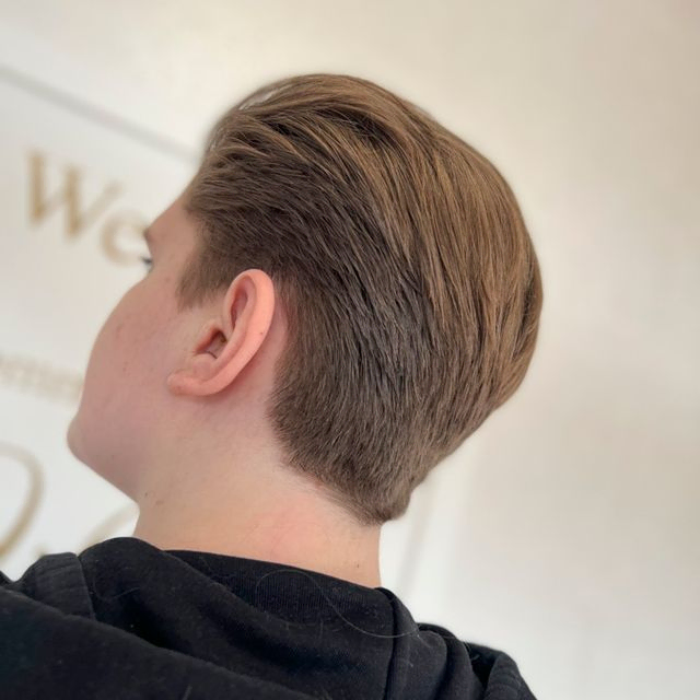 Friseur-Team VK Veronika Sprangel in Tostedt Leistungen Herrenschnitte 01