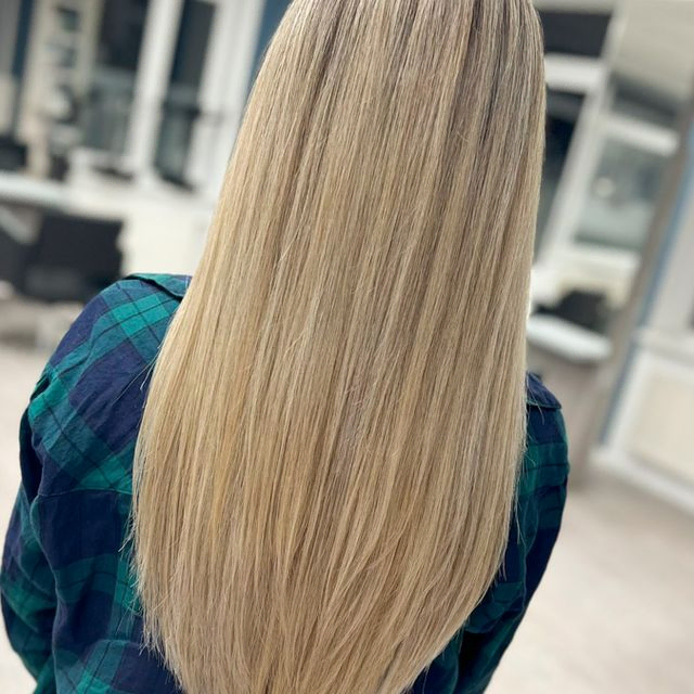 Friseur-Team VK Veronika Sprangel in Tostedt Leistungen Damen 18