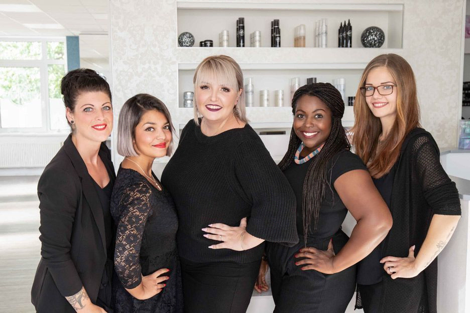 Friseur-Team VK Veronika Sprangel in Tostedt Galerie 03