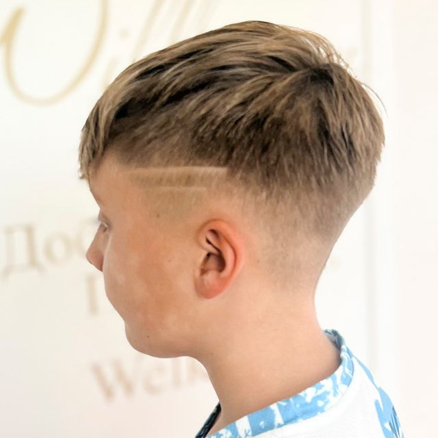 Friseur-Team VK Veronika Sprangel in Tostedt Leistungen Kinderfrisuren 03
