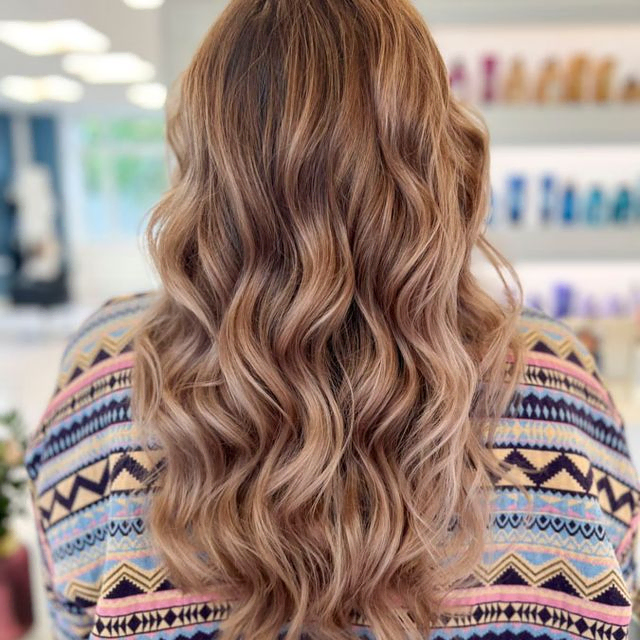 Friseur-Team VK Veronika Sprangel in Tostedt Leistungen Damen Balayage 05
