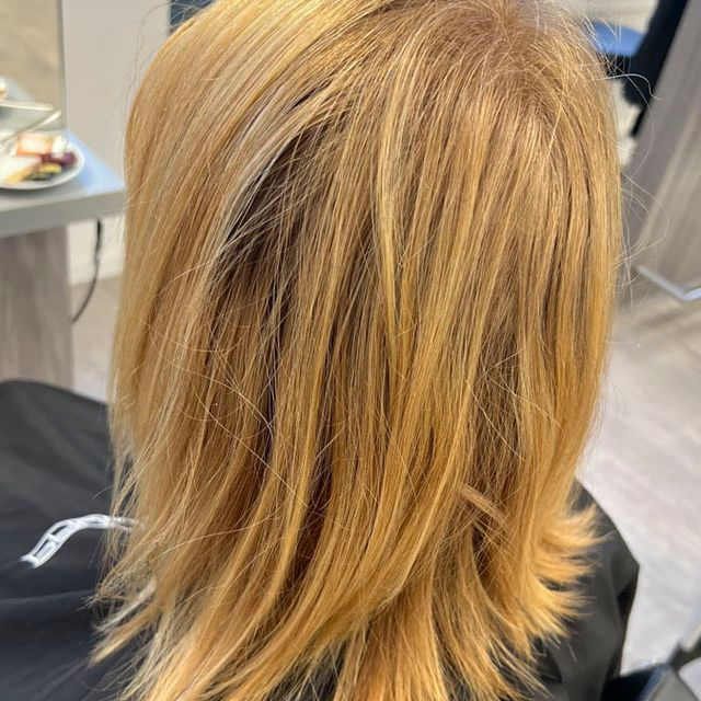 Friseur-Team VK Veronika Sprangel in Tostedt Leistungen Damen 15