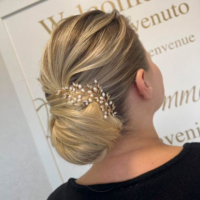 Friseur-Team VK Veronika Sprangel in Tostedt Leistungen Brautservice 10