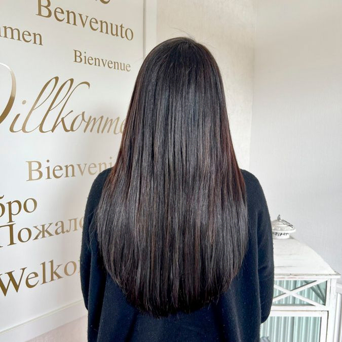 Friseur-Team VK Veronika Sprangel in Tostedt Haarverlängerung 04