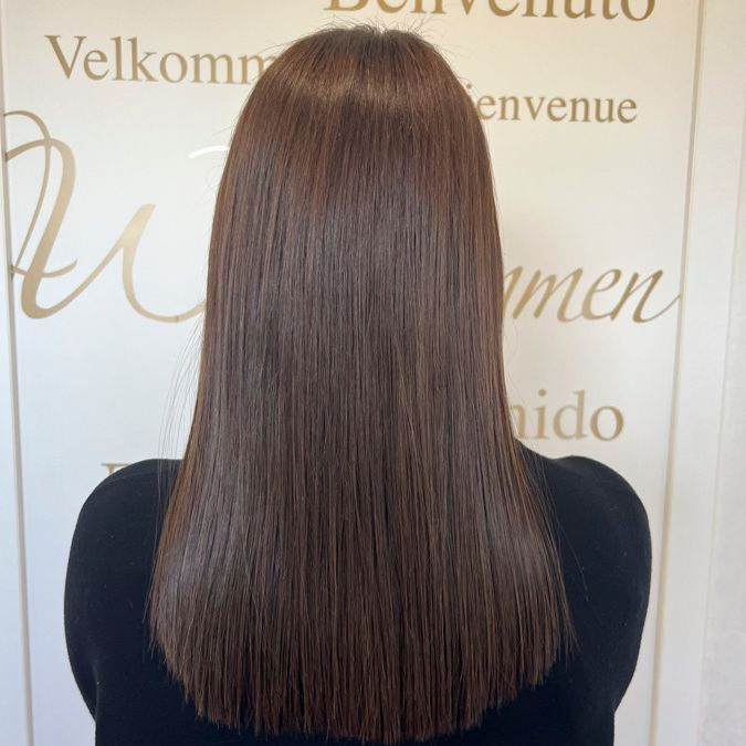 Friseur-Team VK Veronika Sprangel in Tostedt Haarverdichtung 02