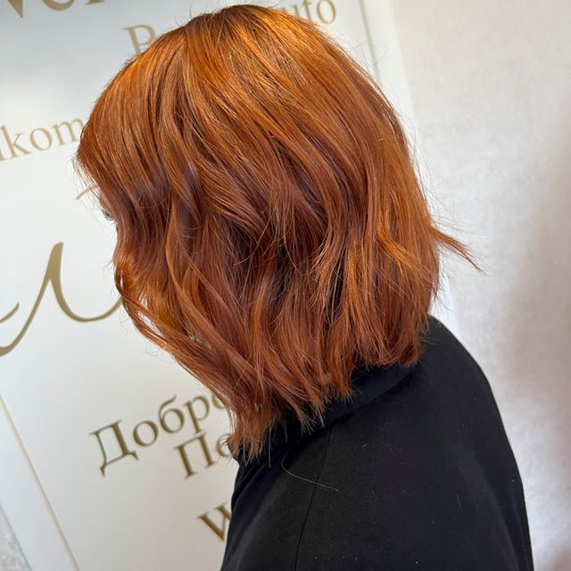 Friseur-Team VK Veronika Sprangel in Tostedt Leistungen Damen 16