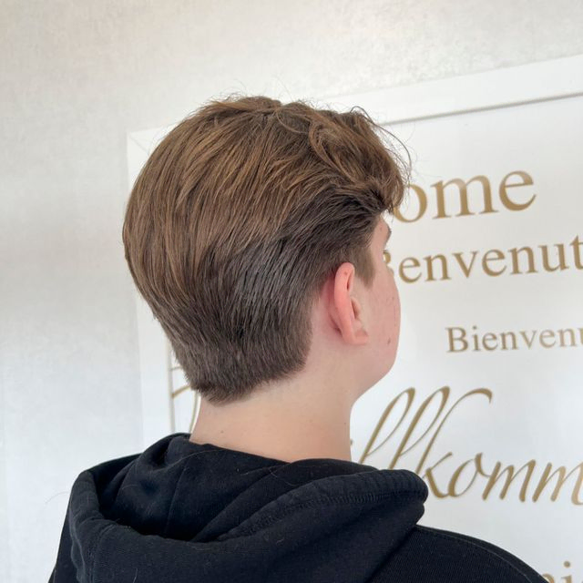 Friseur-Team VK Veronika Sprangel in Tostedt Leistungen Herrenschnitte 02