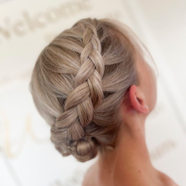 Friseur-Team VK Veronika Sprangel in Tostedt Leistungen Brautservice 04