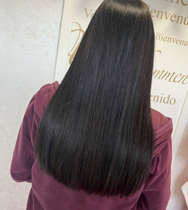 Friseur-Team VK Veronika Sprangel in Tostedt Haarverdichtung 06